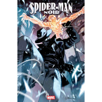 Spider-Man Noir #3