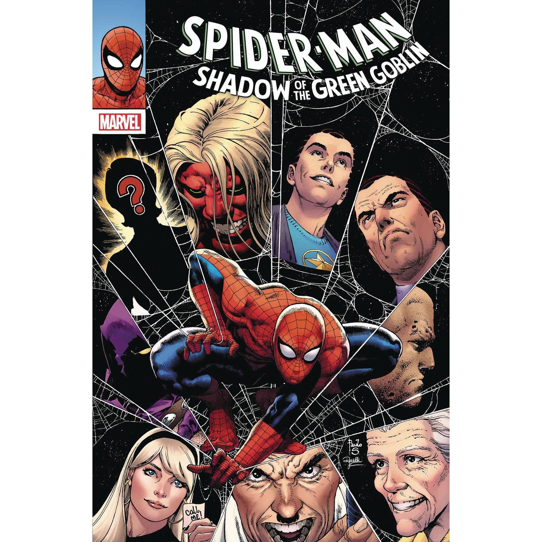 Spider-Man: Shadow Of The Green Goblin #3