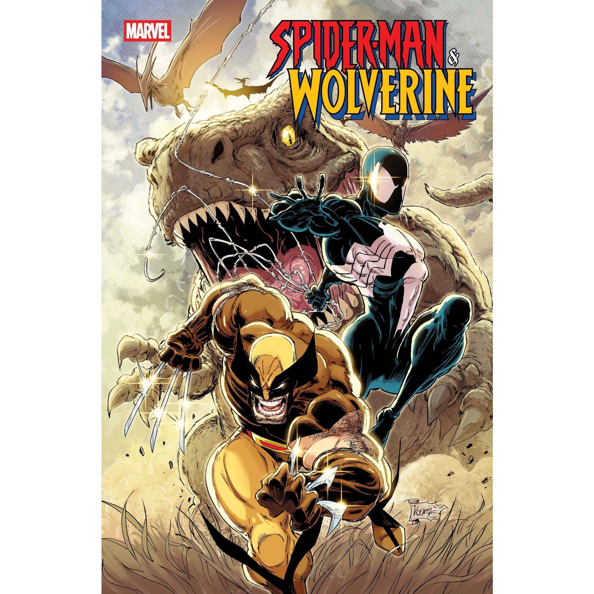 Spider-Man And Wolverine #3