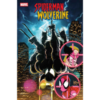 Spider-Man And Wolverine #8