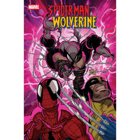 Spider-Man And Wolverine #9 