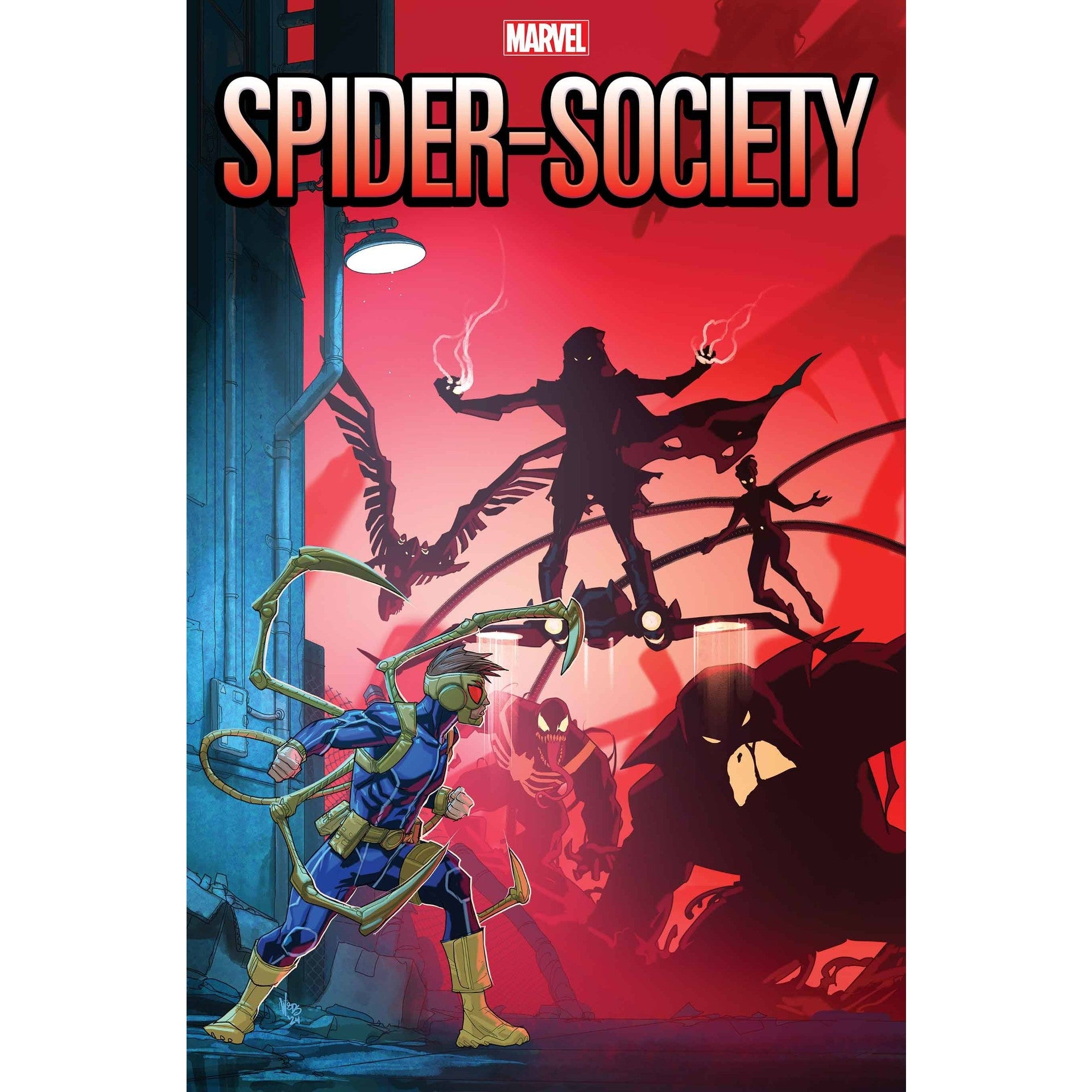 Spider-Society #3