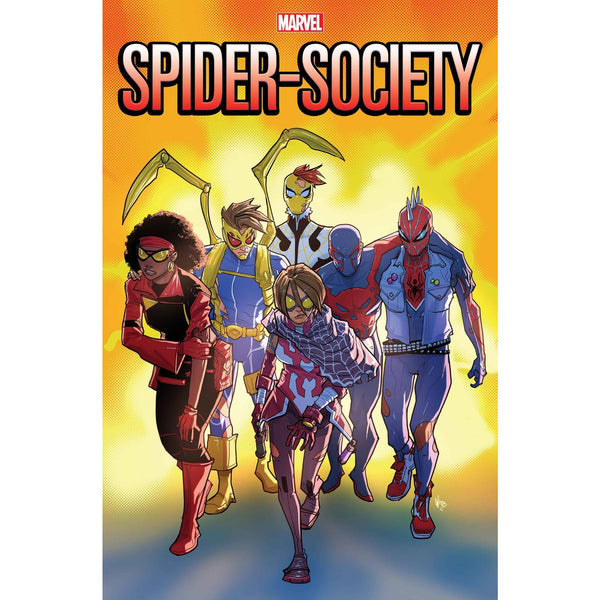 Spider-Society #4 