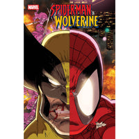 Spider-Man And Wolverine #7