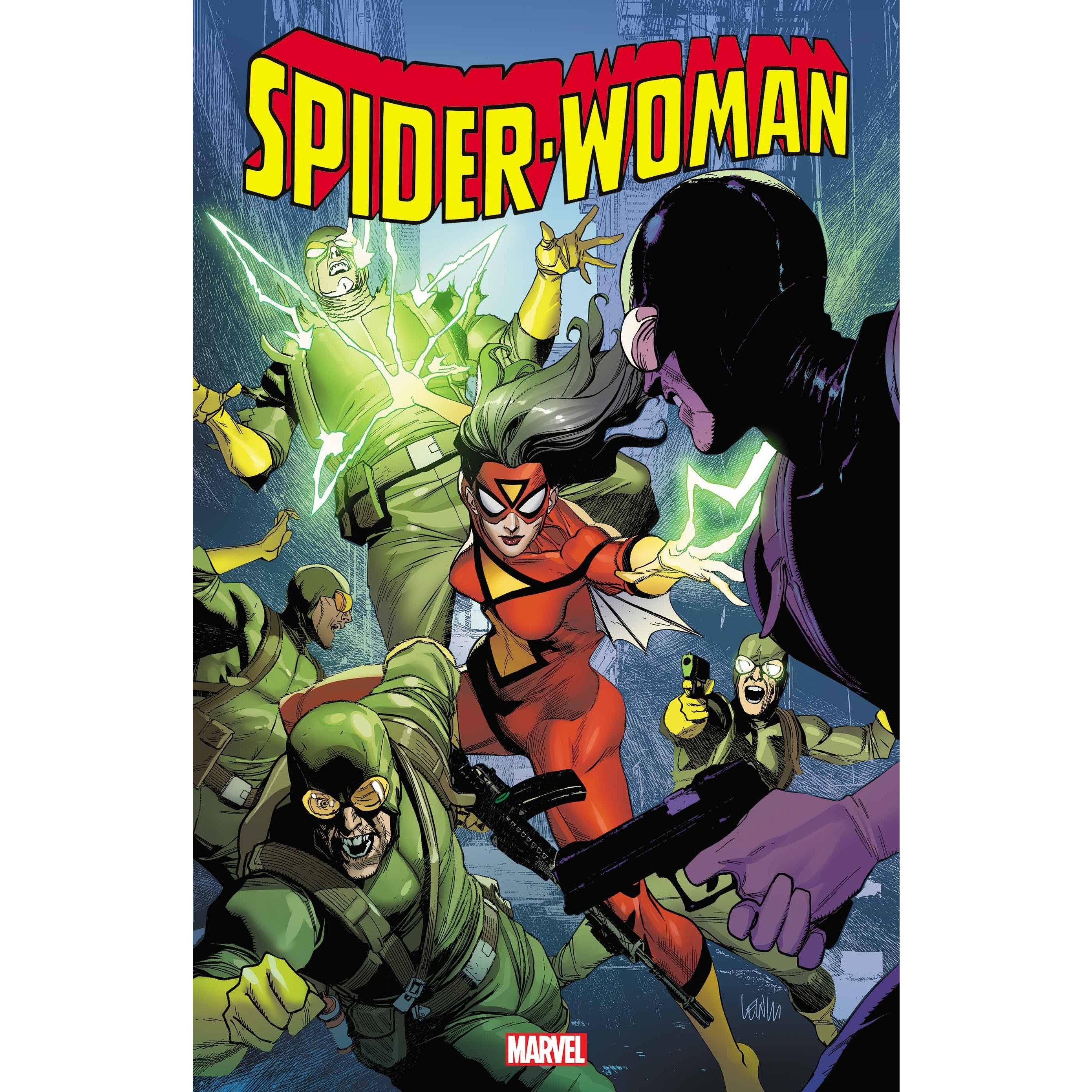 Spider-Woman #3
