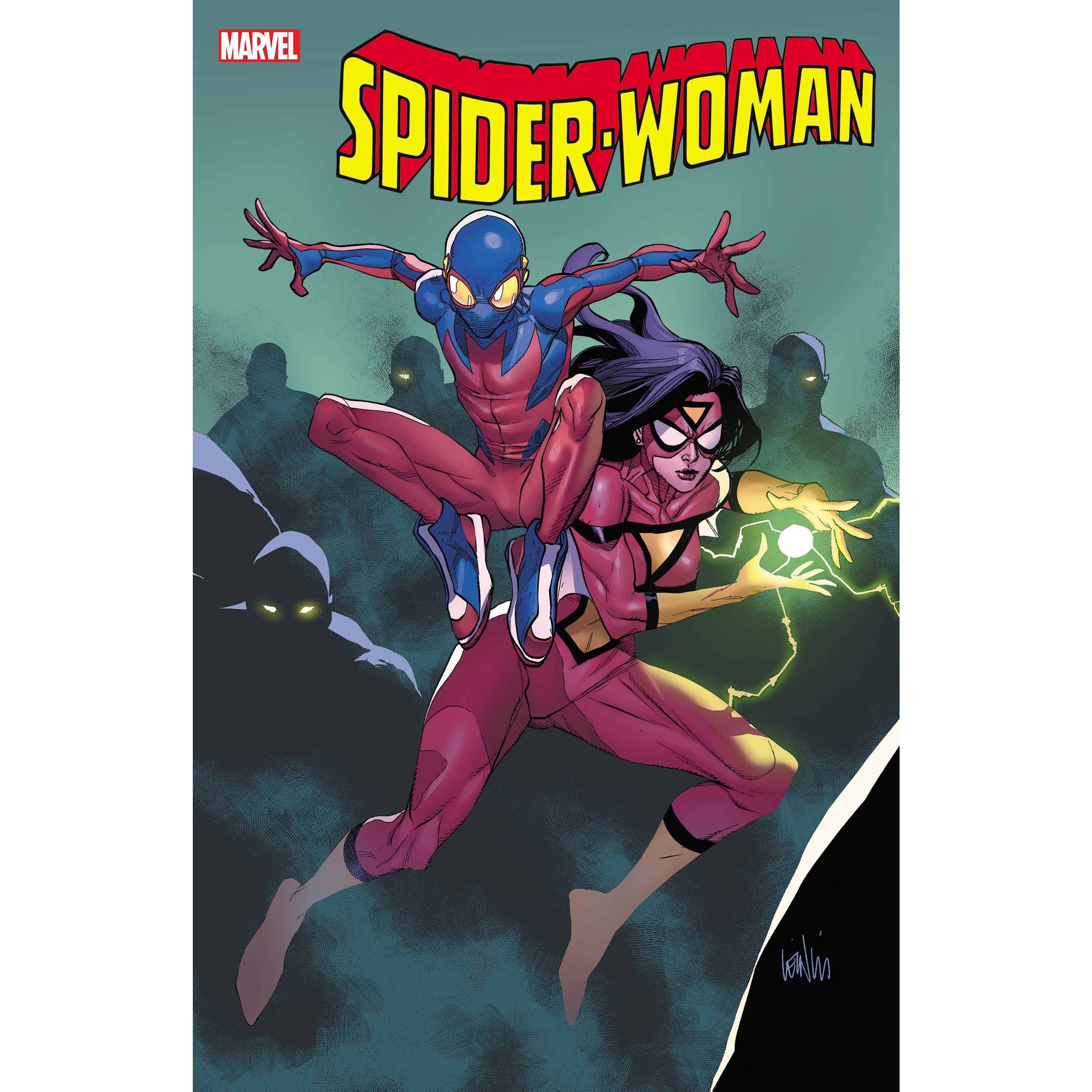 Spider-Woman #5