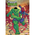 Spider-Man / Hulk: Fire And Brimstone #2