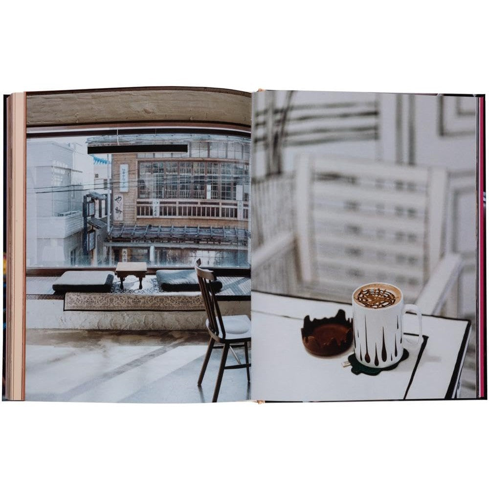 Spill the Beans (Updated Version): Global Coffee Culture and Recipes 