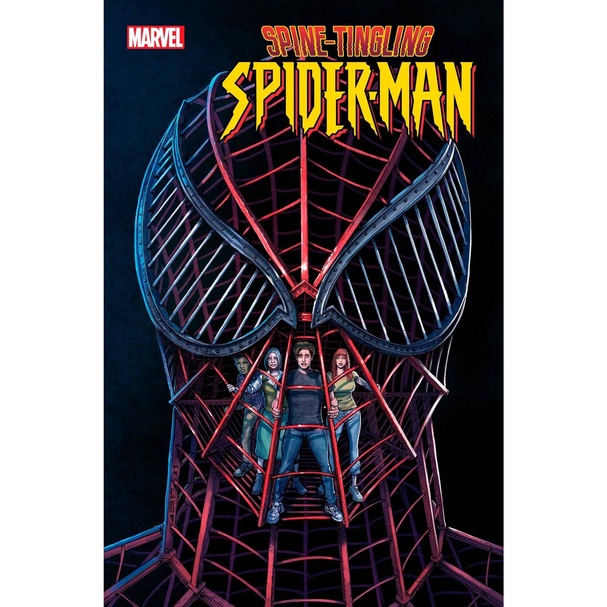 Spine-Tingling Spider-Man #4
