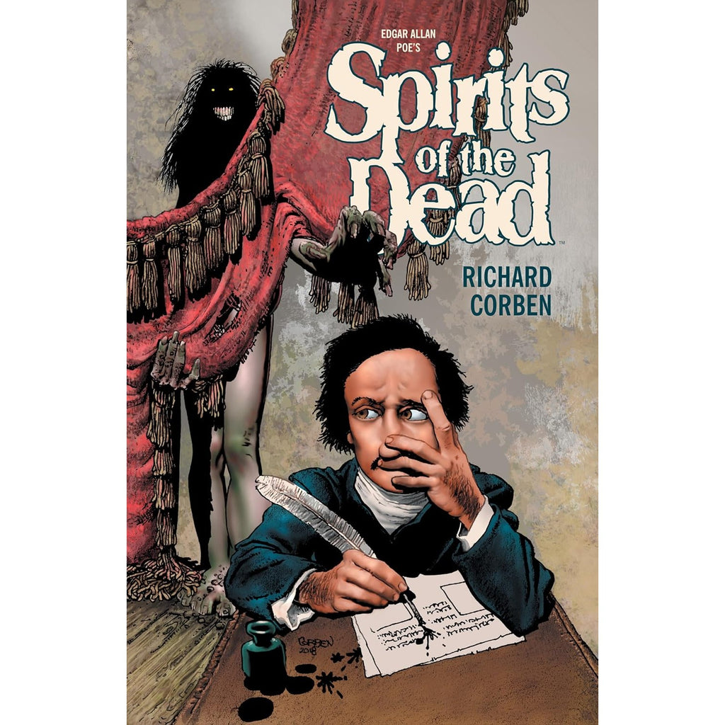 Spirits Of The Dead (2nd edition)