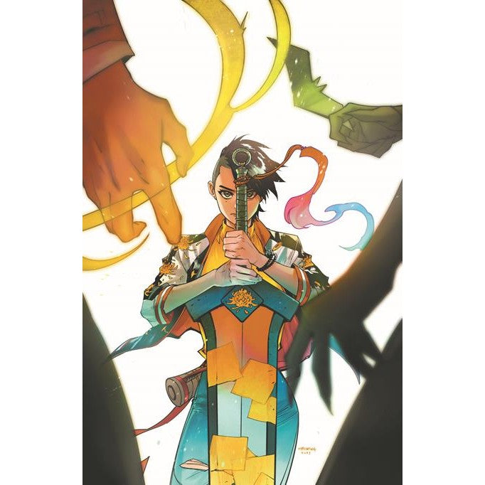Spirit World #4