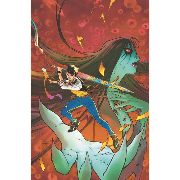 Spirit World #5