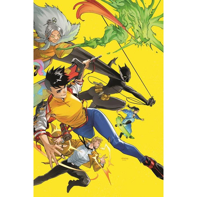 Spirit World #6