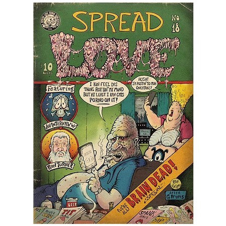 Spread Love Comix #18