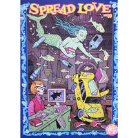Spread Love Comix #30