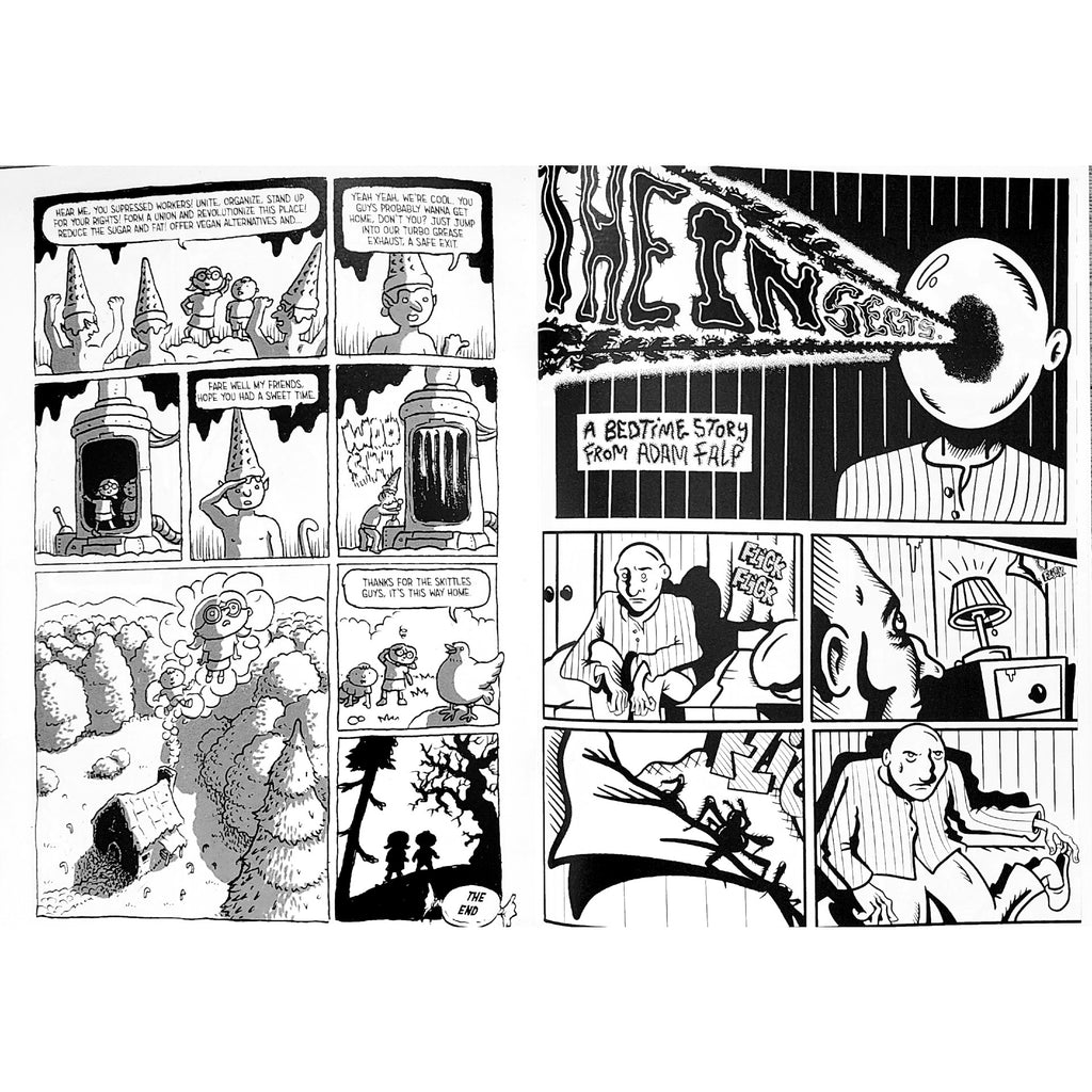 Spread Love Comix #30