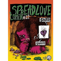 Spread Love Comix #22