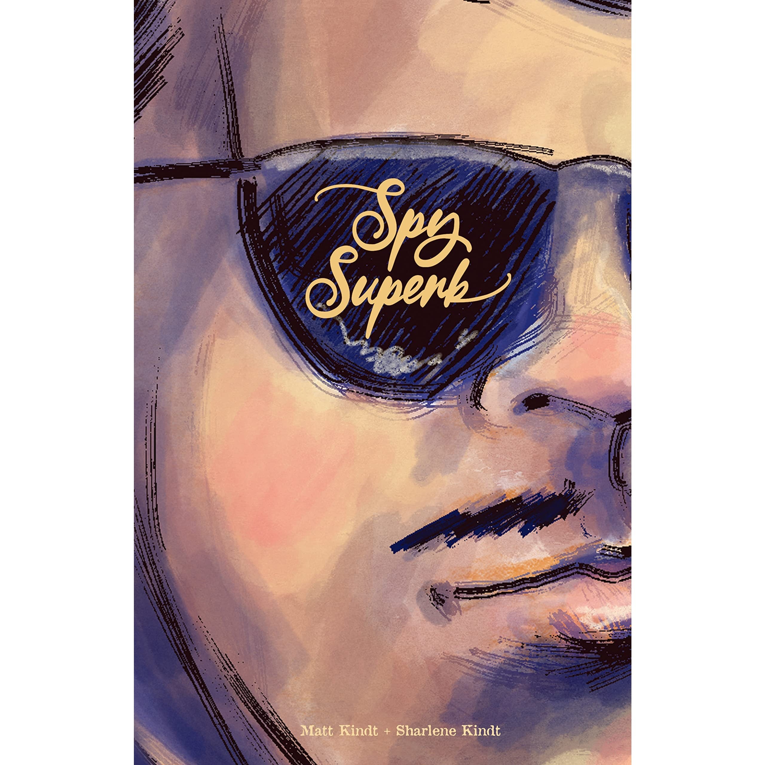 Spy Superb