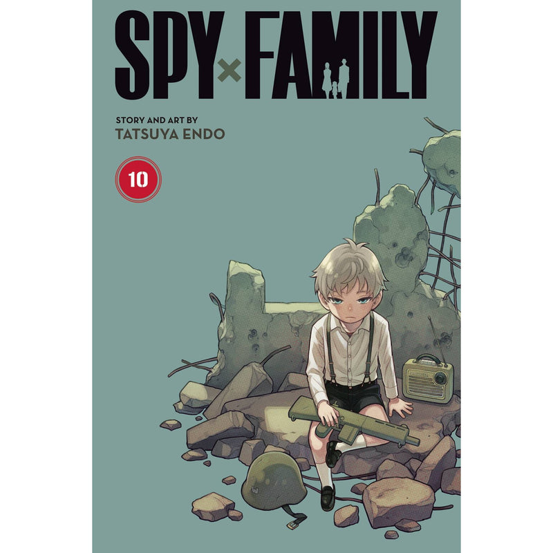 Spy X Family Vol. 10