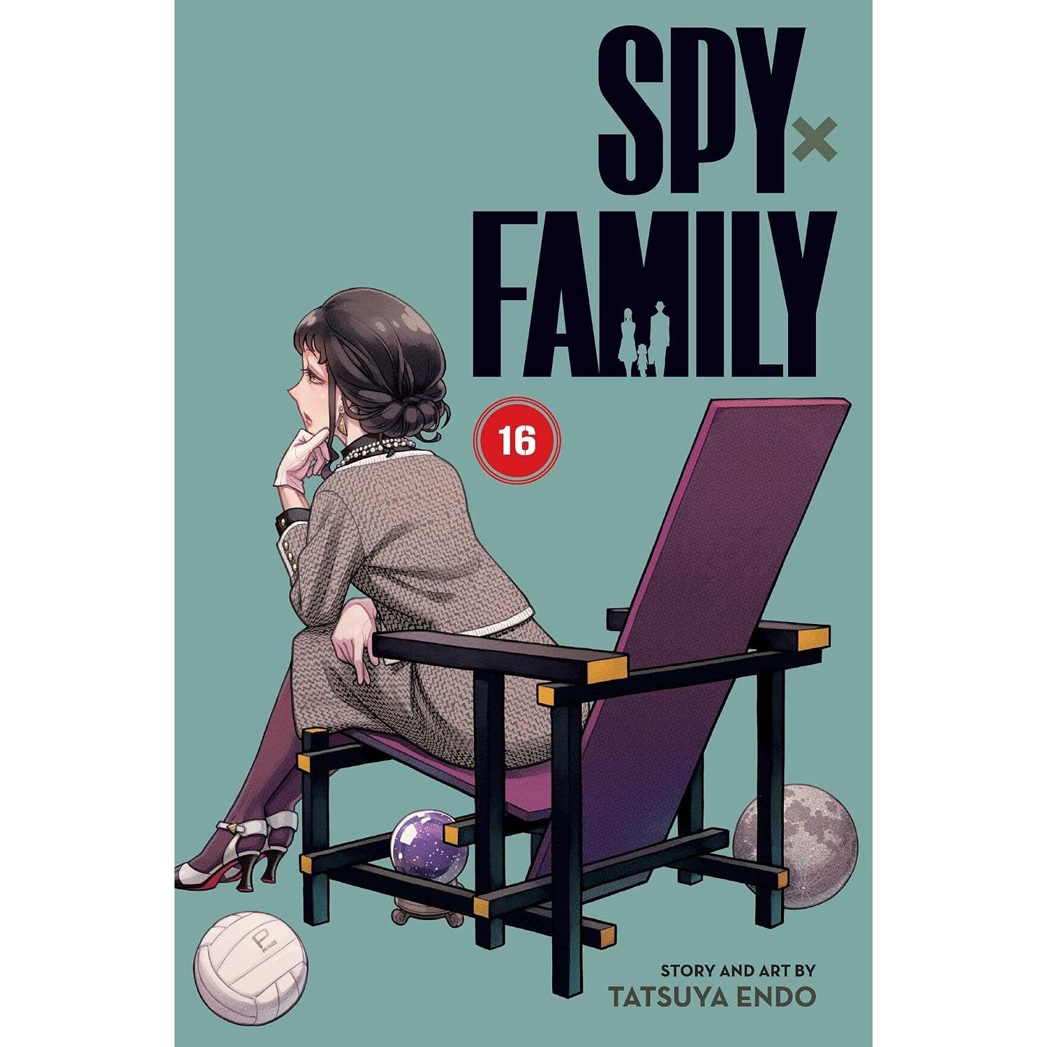 Spy X Family Volume 16