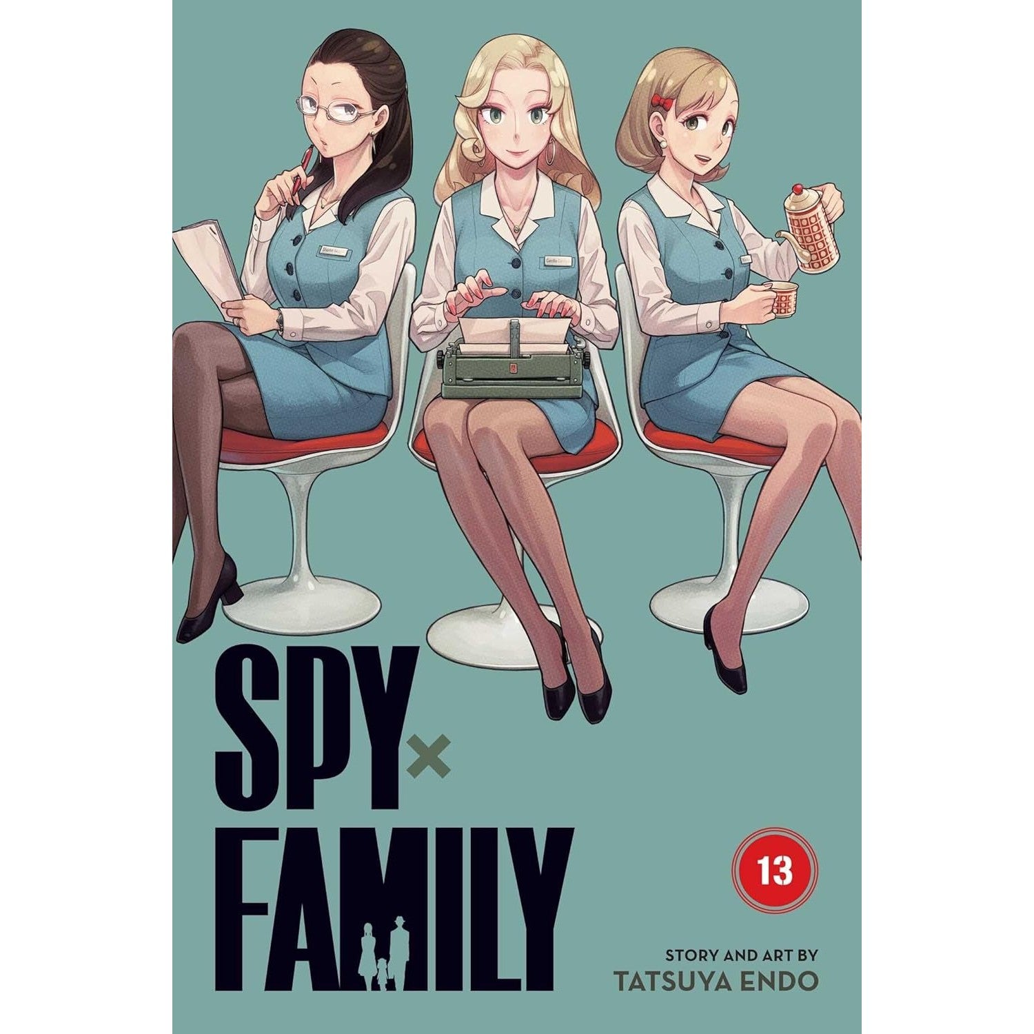 Spy X Family Volume 13