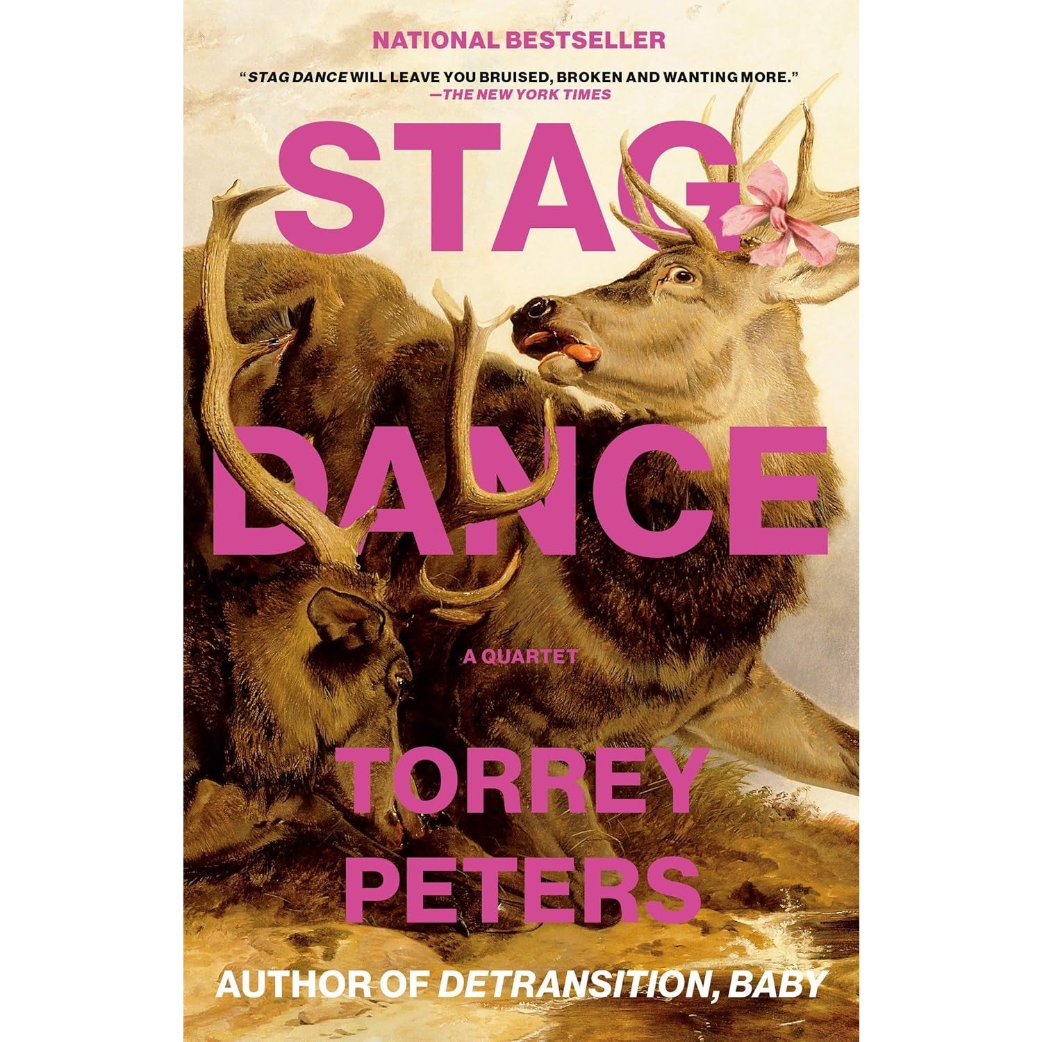Stag Dance: A Quartet