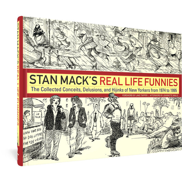 Stan Mack's Real Life Funnies