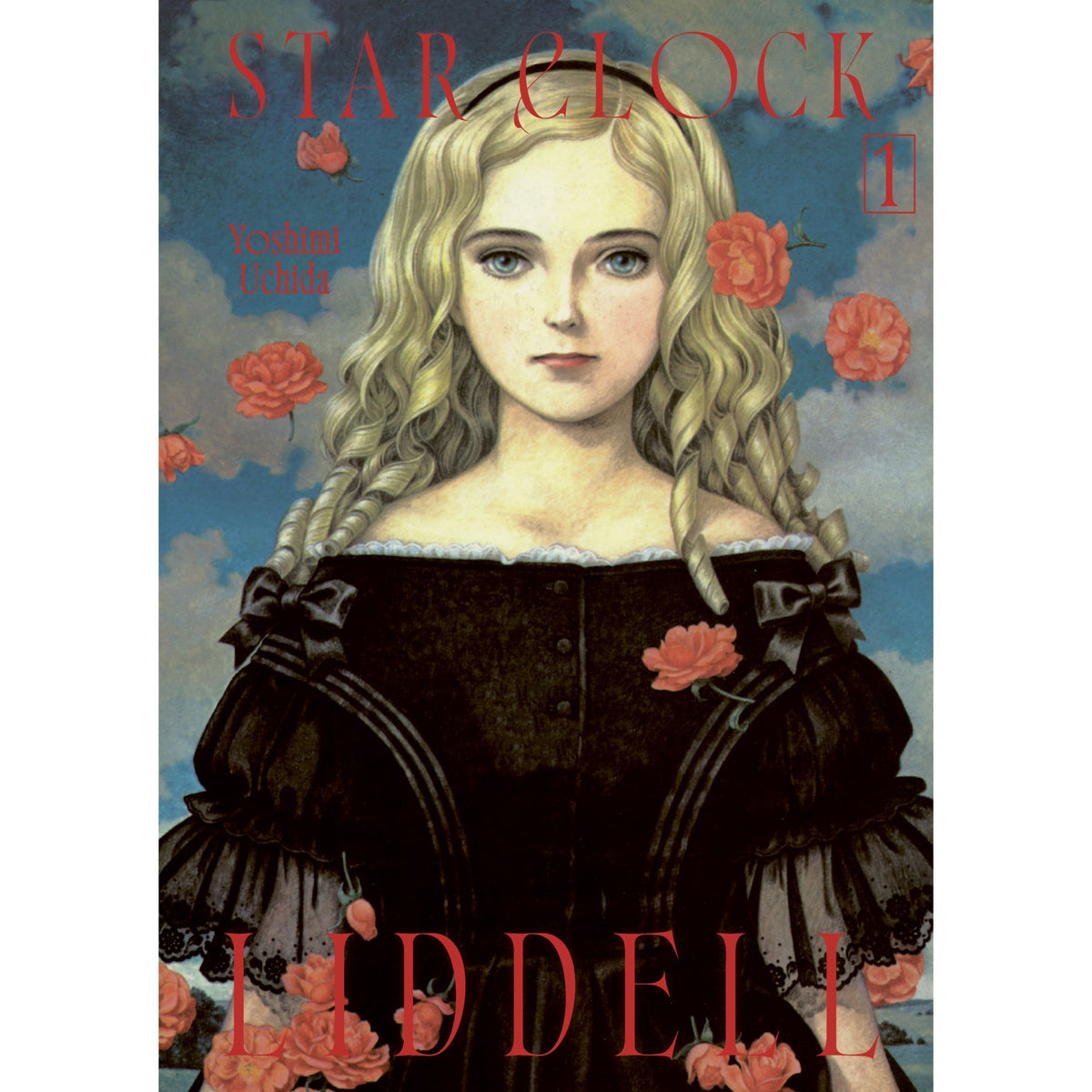 Star Clock Liddell 1