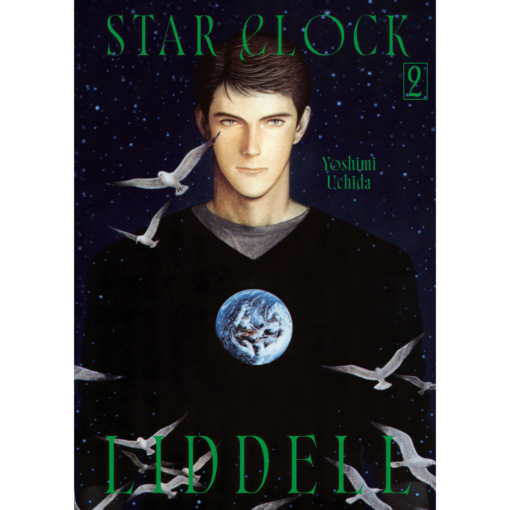 Star Clock Liddell 2