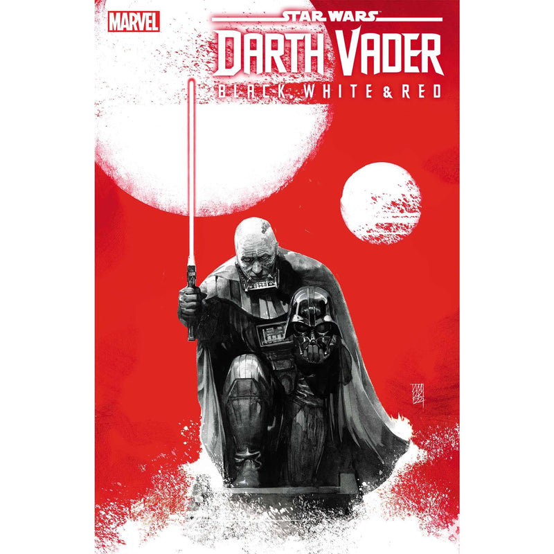 Star Wars Darth Vader: Black White And Red #1