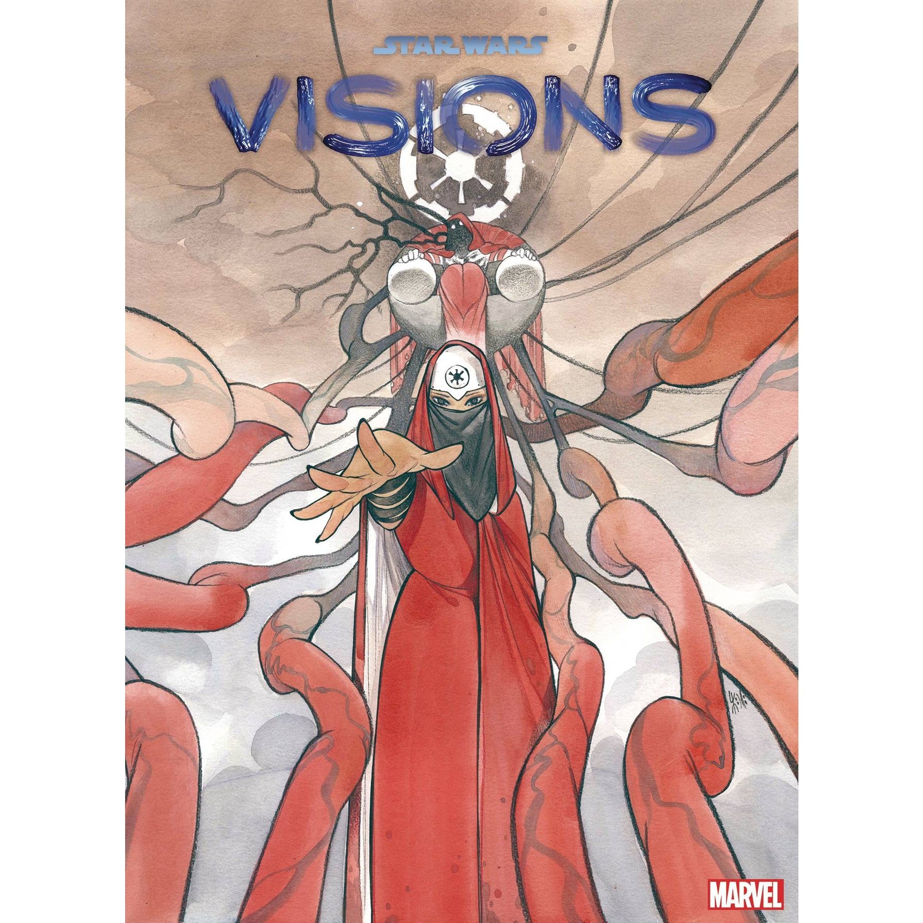 Star Wars Visions: Peach Momoko #1