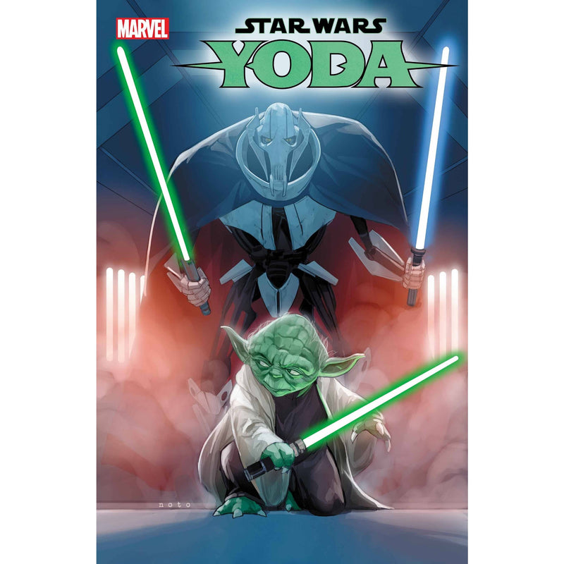 Star Wars: Yoda #7