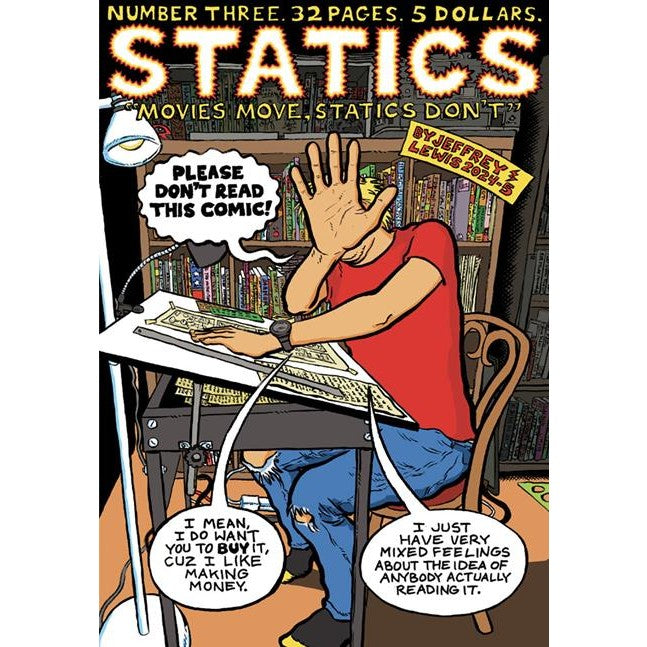 Statics #3