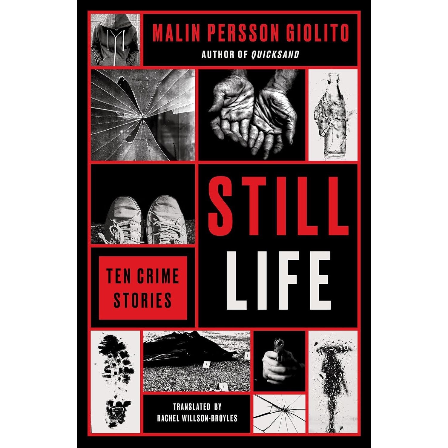 Still Life: Ten Crime Stories