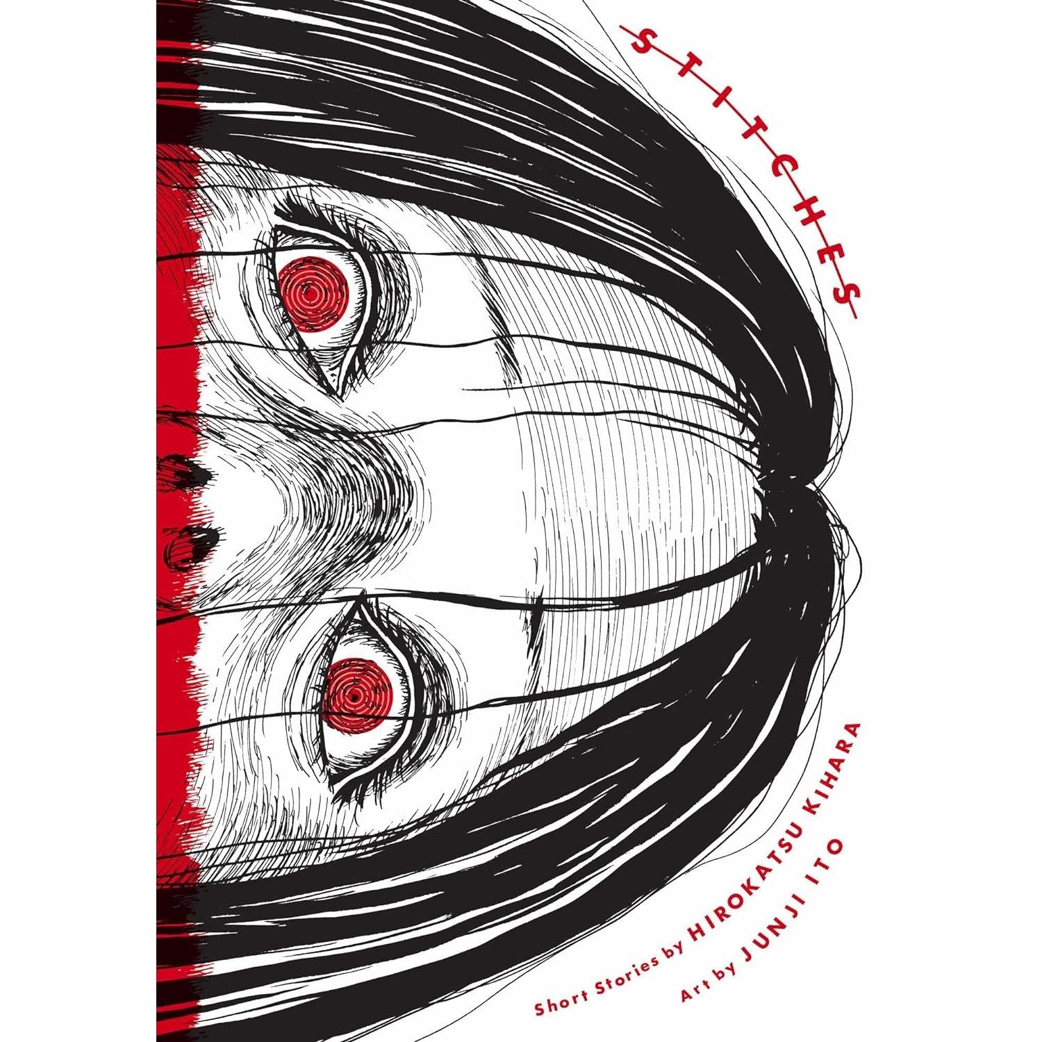 Stitches: Short Stories by Hirokatsu Kihara
