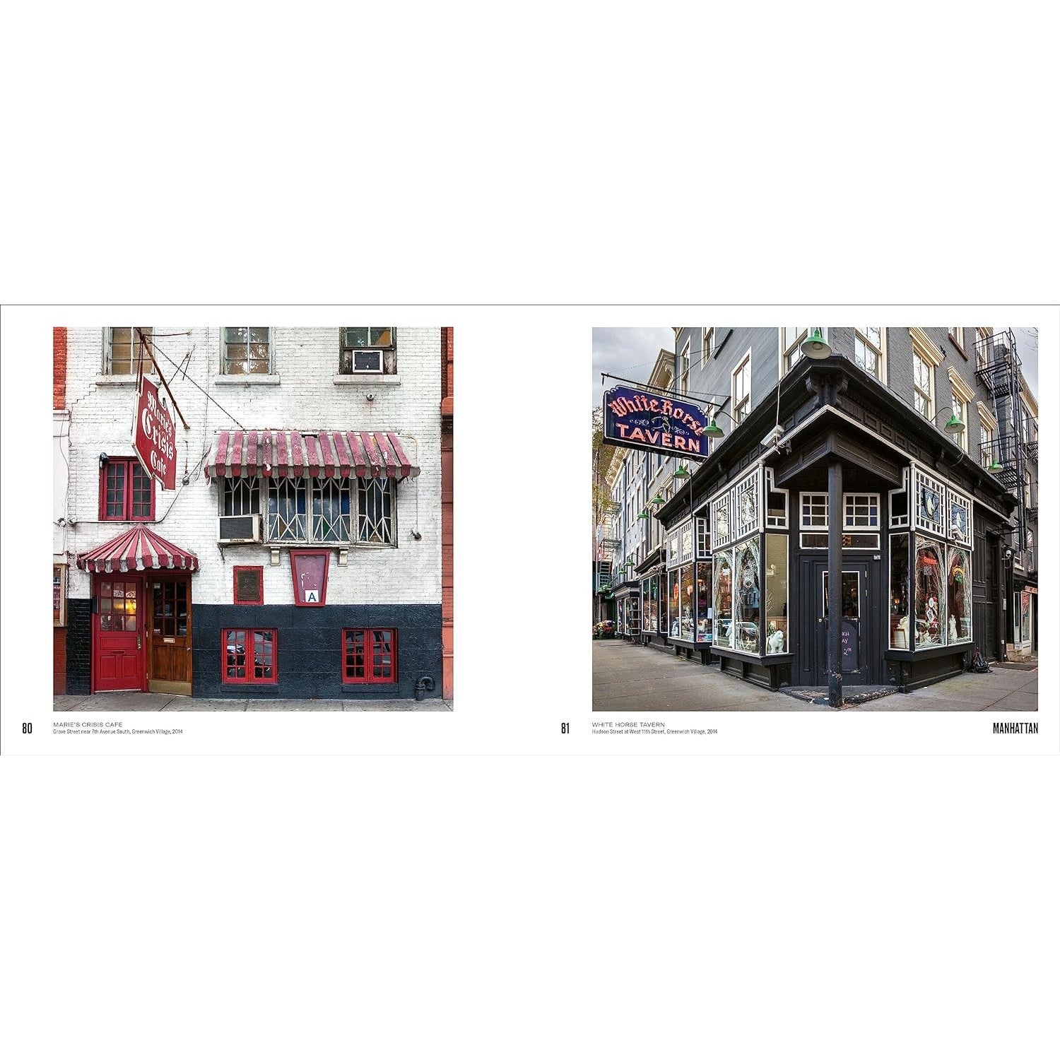 Store Front NYC: Photographs of the City's Independent Shops, Past