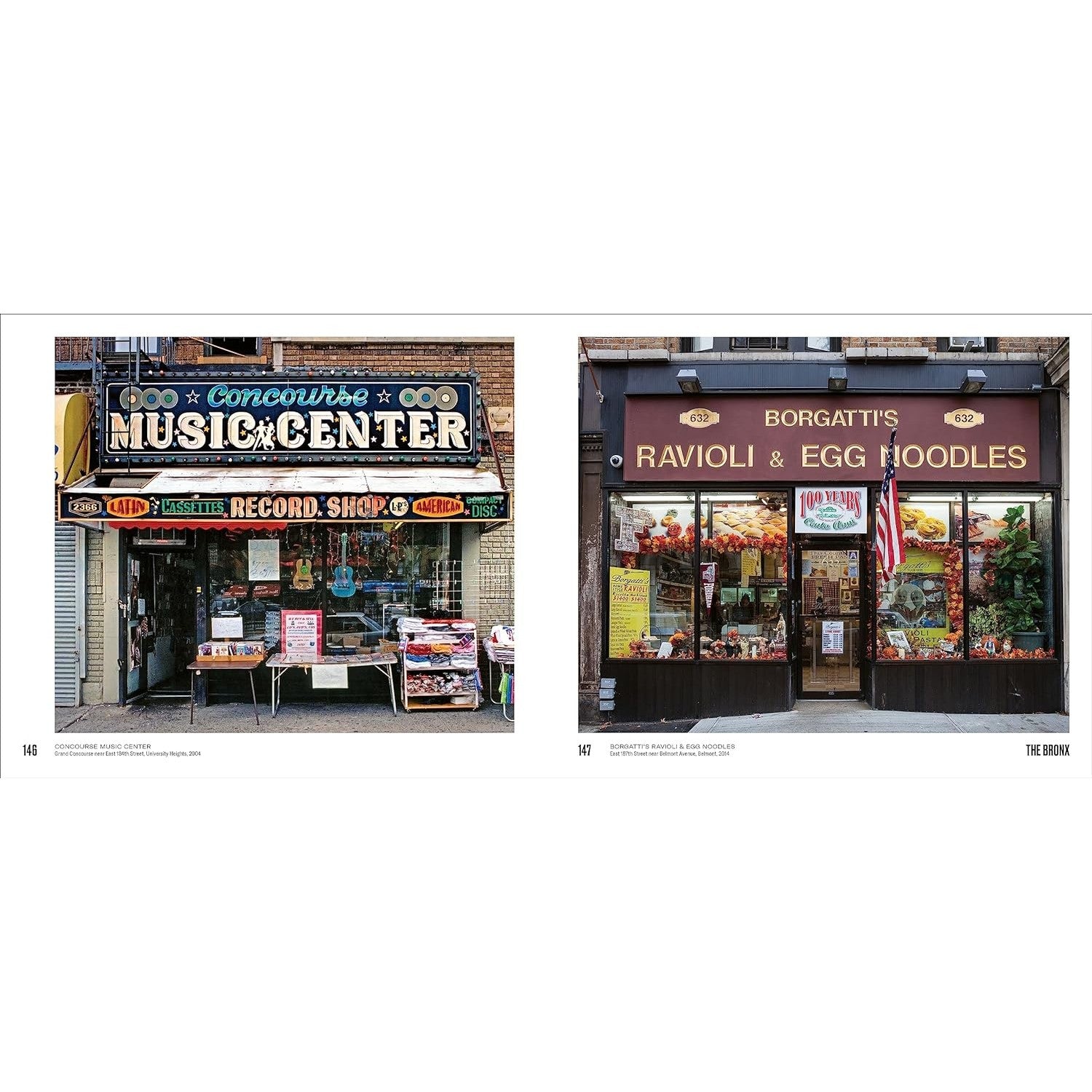 Store Front NYC: Photographs of the City's Independent Shops, Past and Present