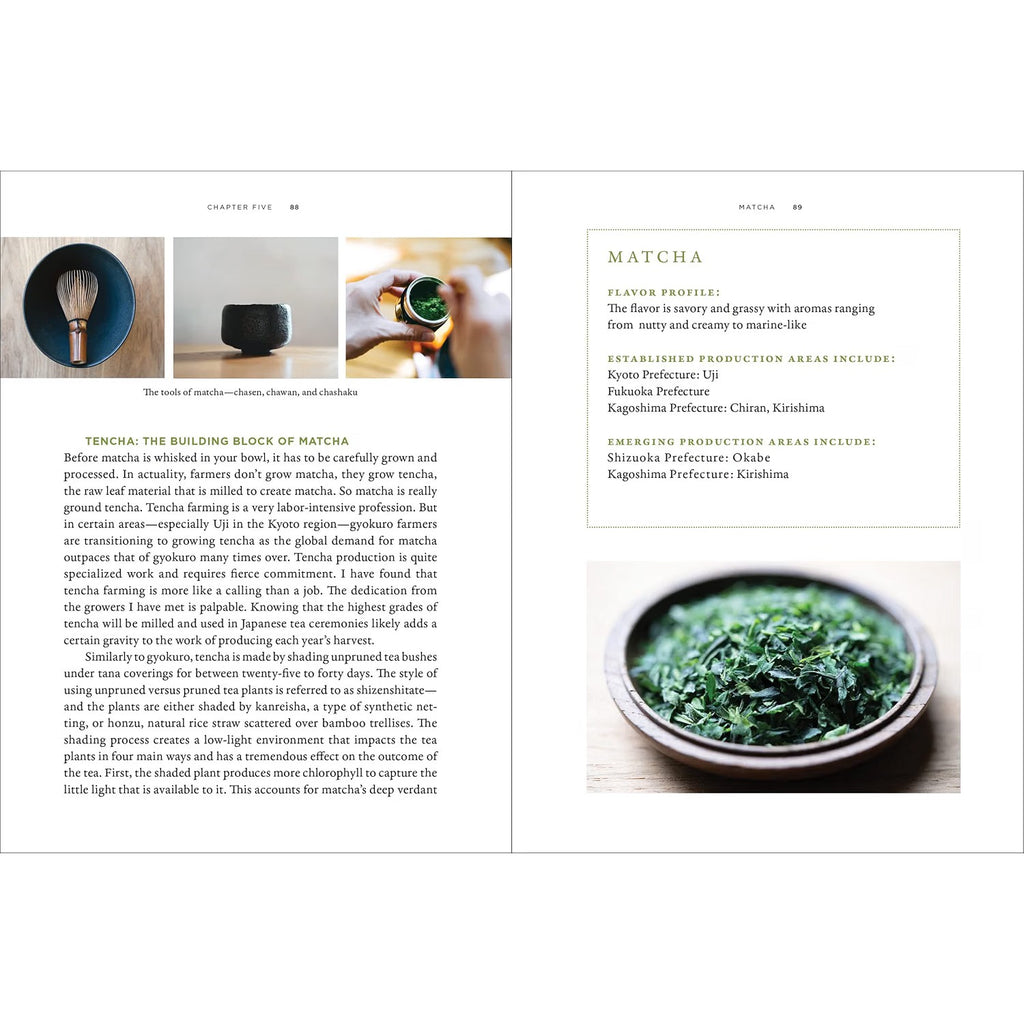 Stories of Japanese Tea: The Regions, the Growers, and the Craft