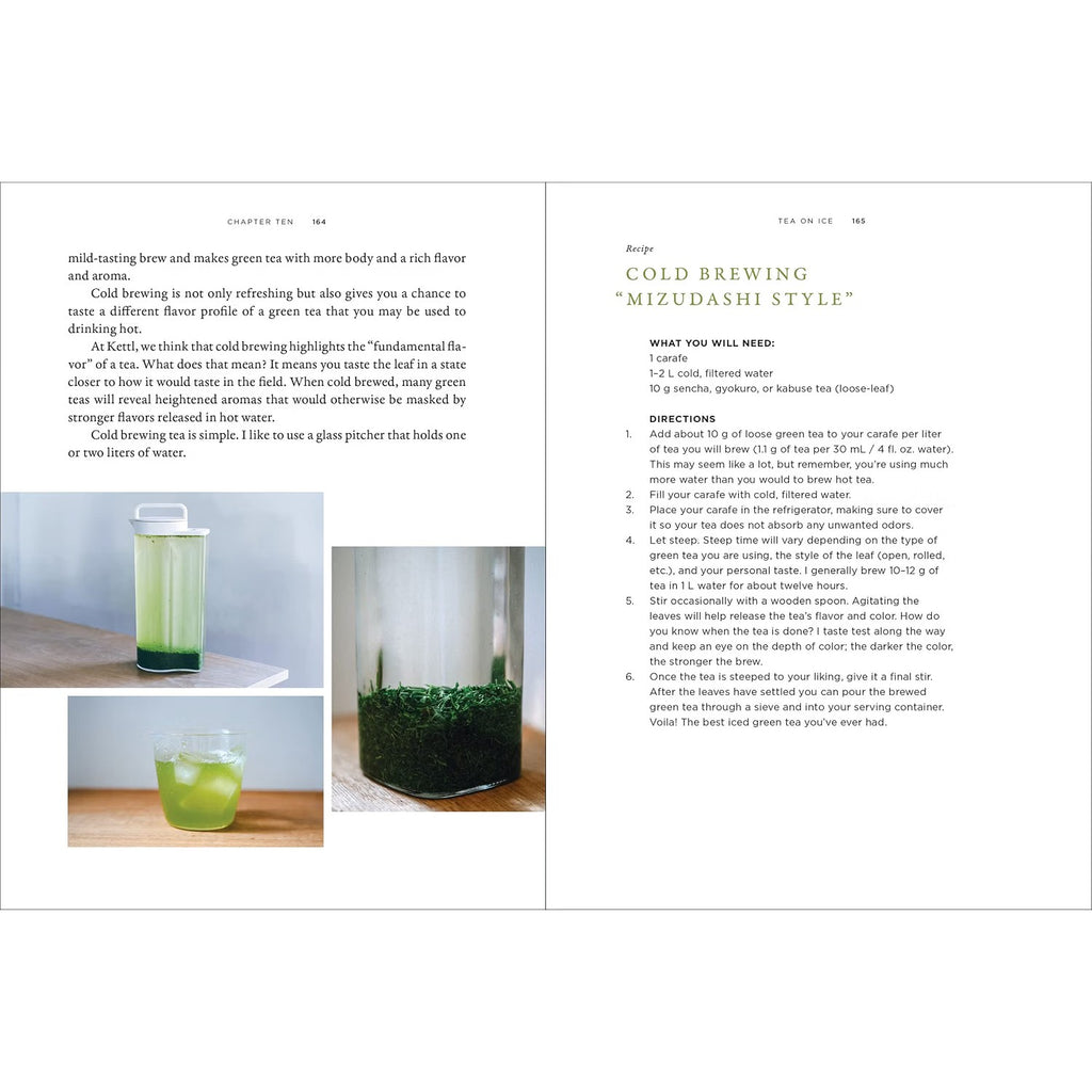 Stories of Japanese Tea: The Regions, the Growers, and the Craft