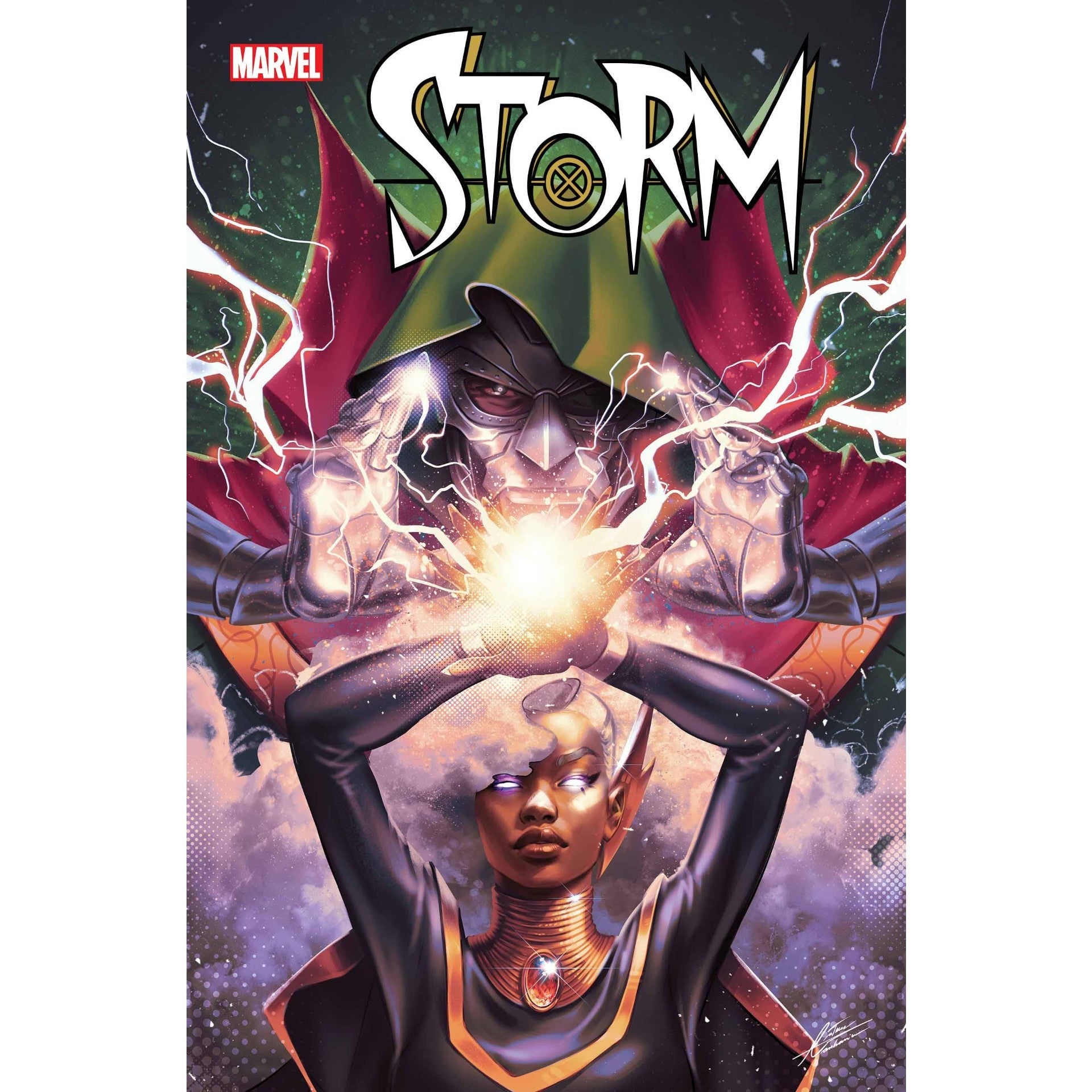 Storm #4