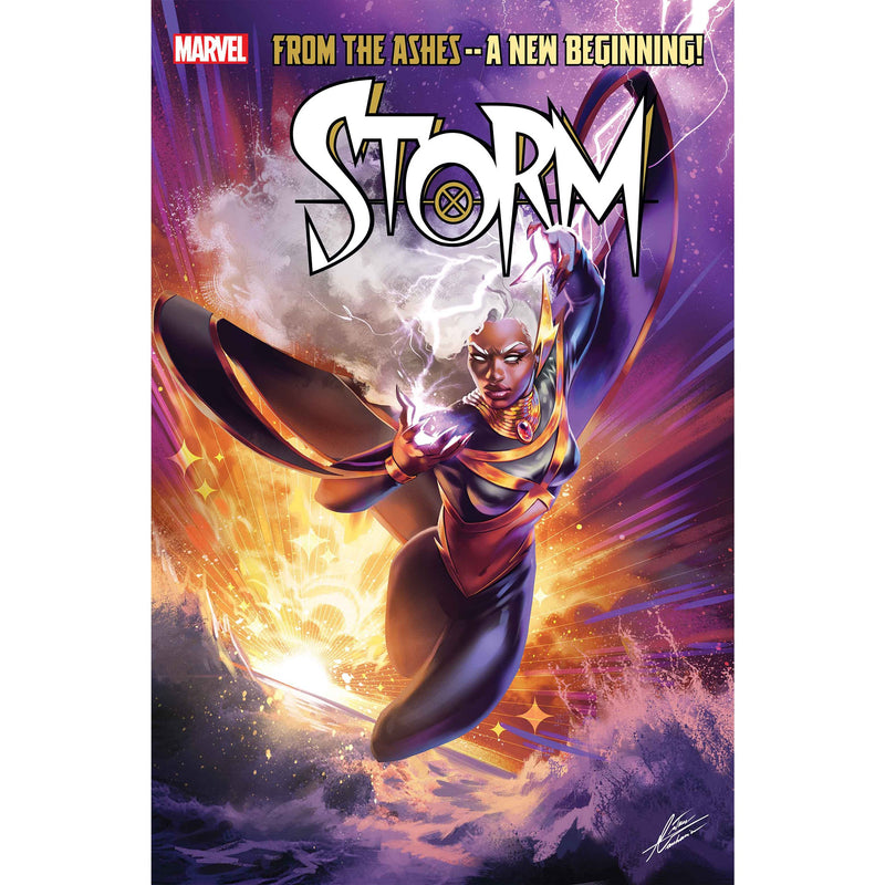 Storm #1