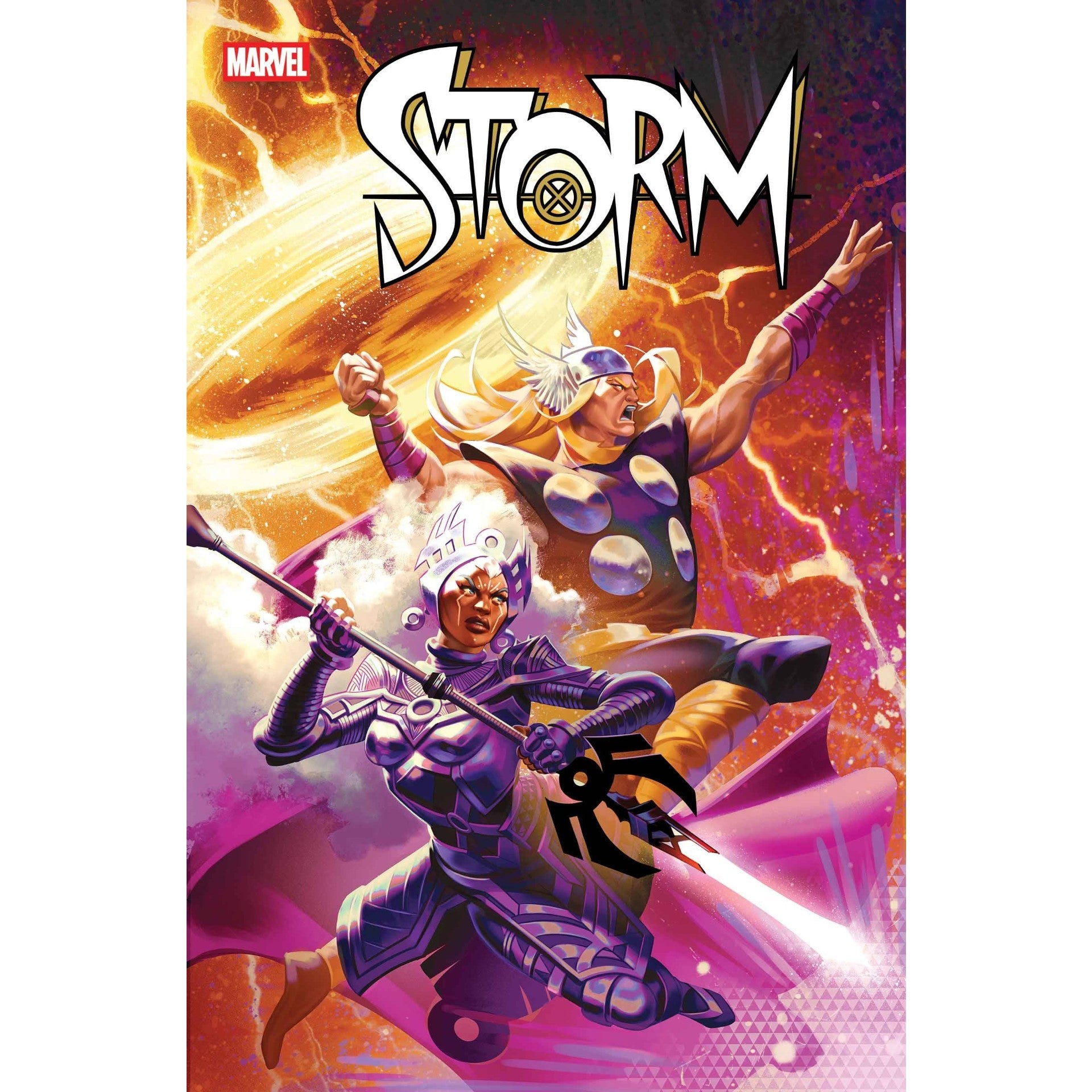 Storm #8 