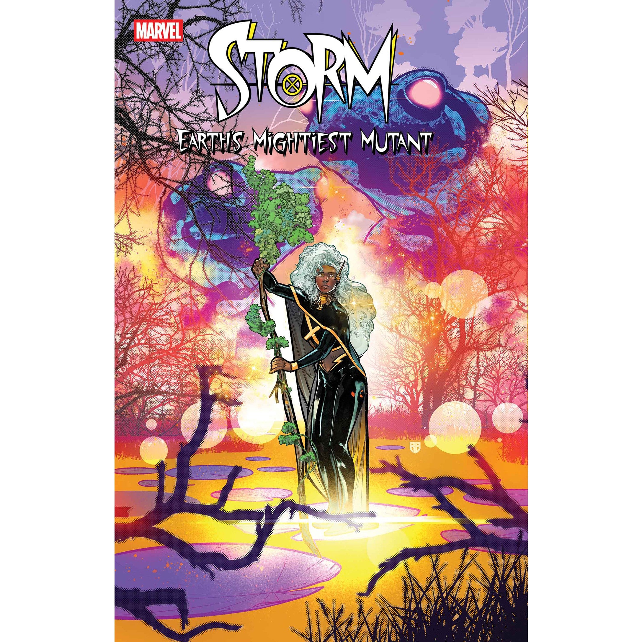 Storm: Earth's Mightiest Mutant #5