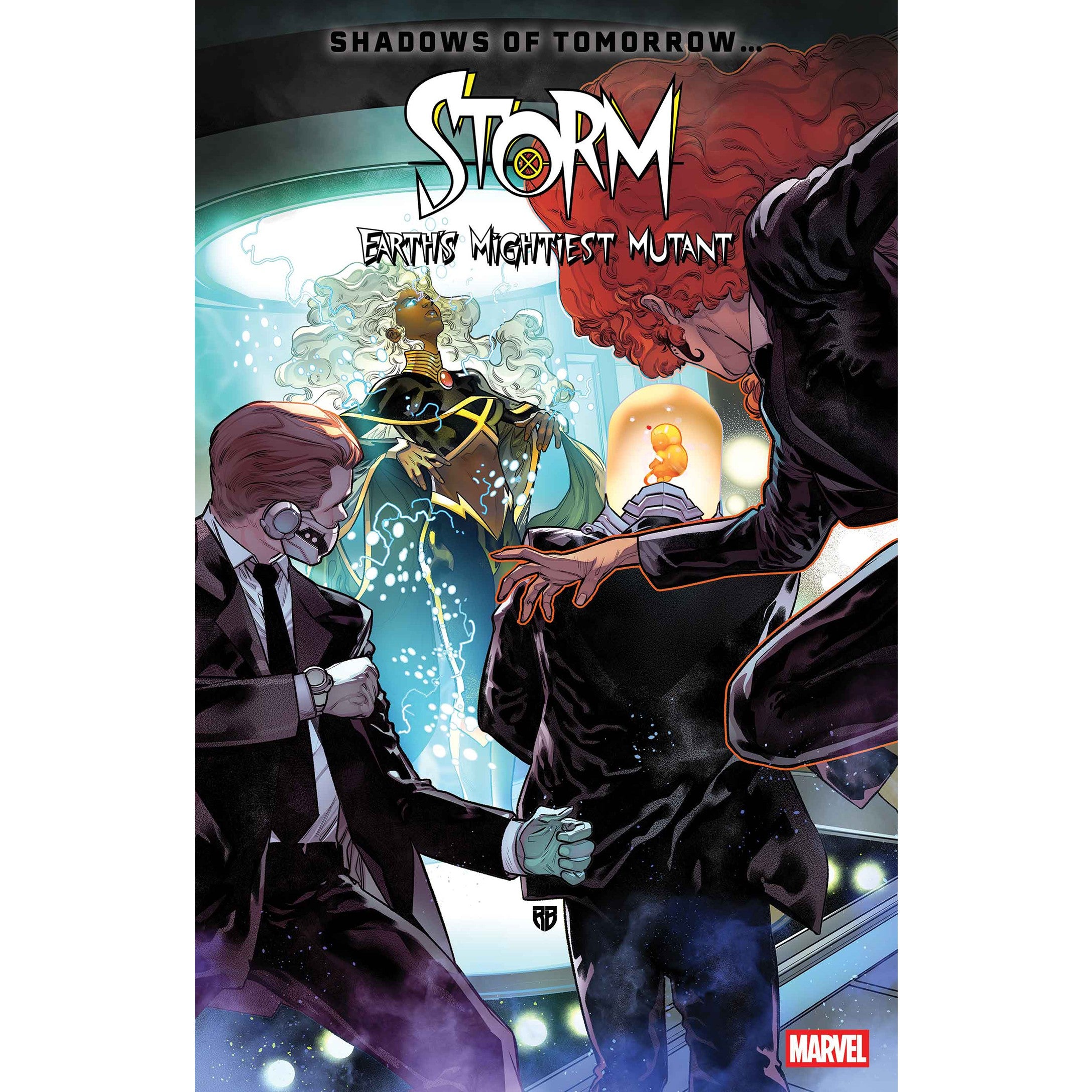 Storm: Earth's Mightiest Mutant #2