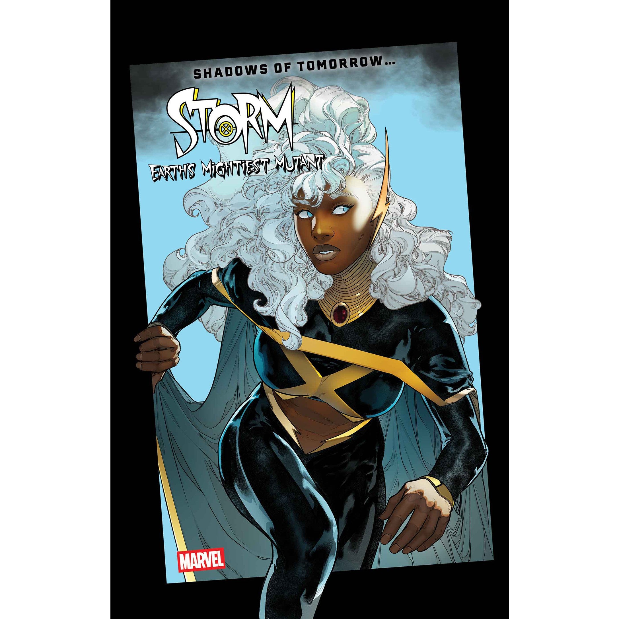 Storm: Earth's Mightiest Mutant #3 