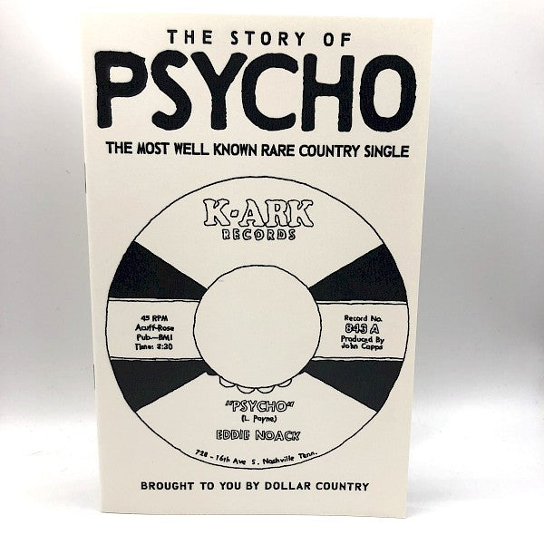 Story of Psycho: The Most Well Known Rare Country Single