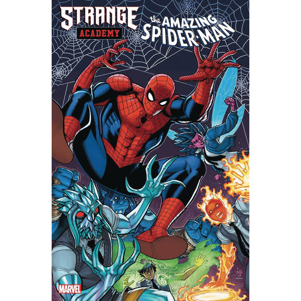 Strange Academy: Amazing Spider-Man #1