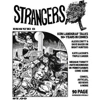 Strangers Fanzine #5