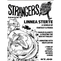 Strangers Fanzine #6