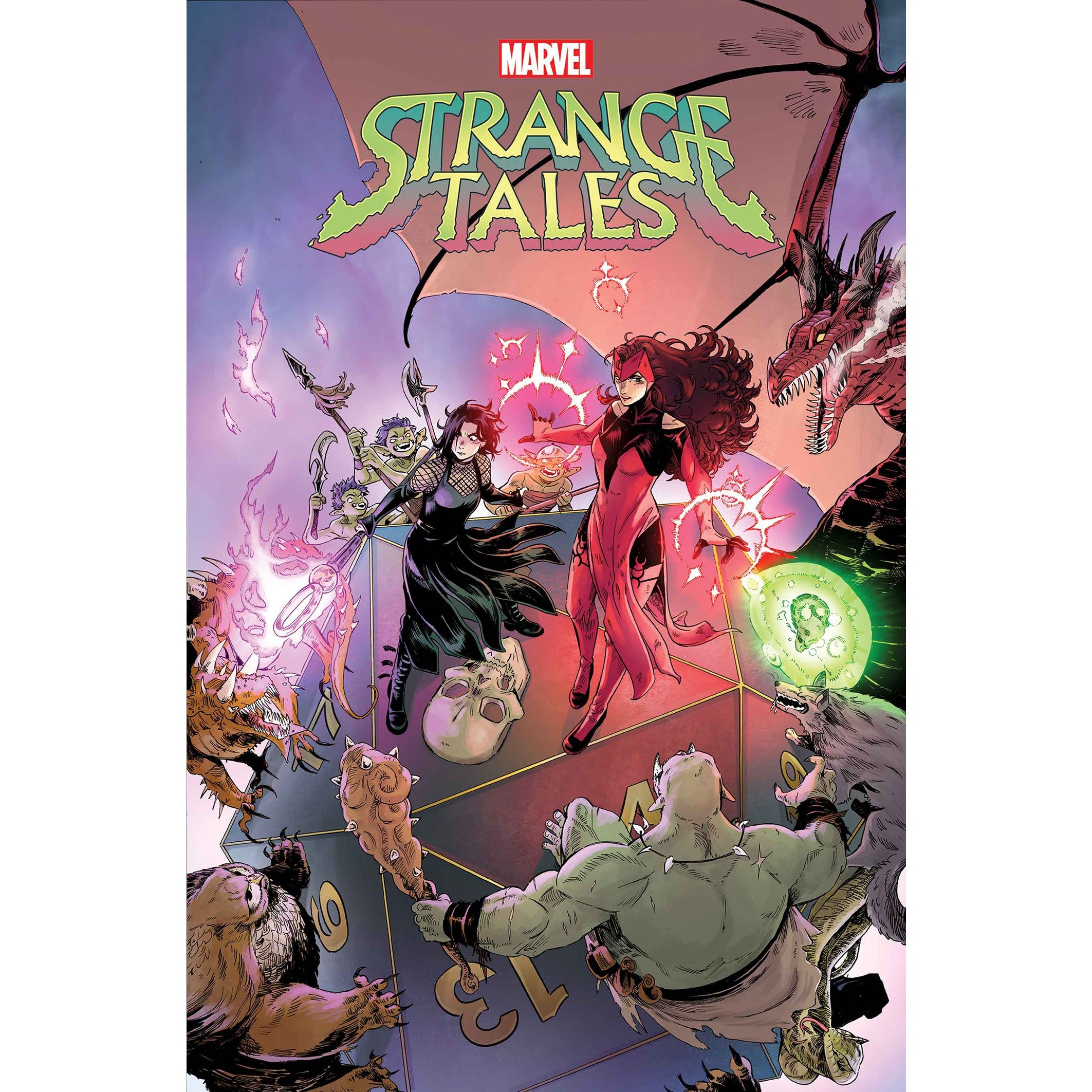 Strange Tales #1